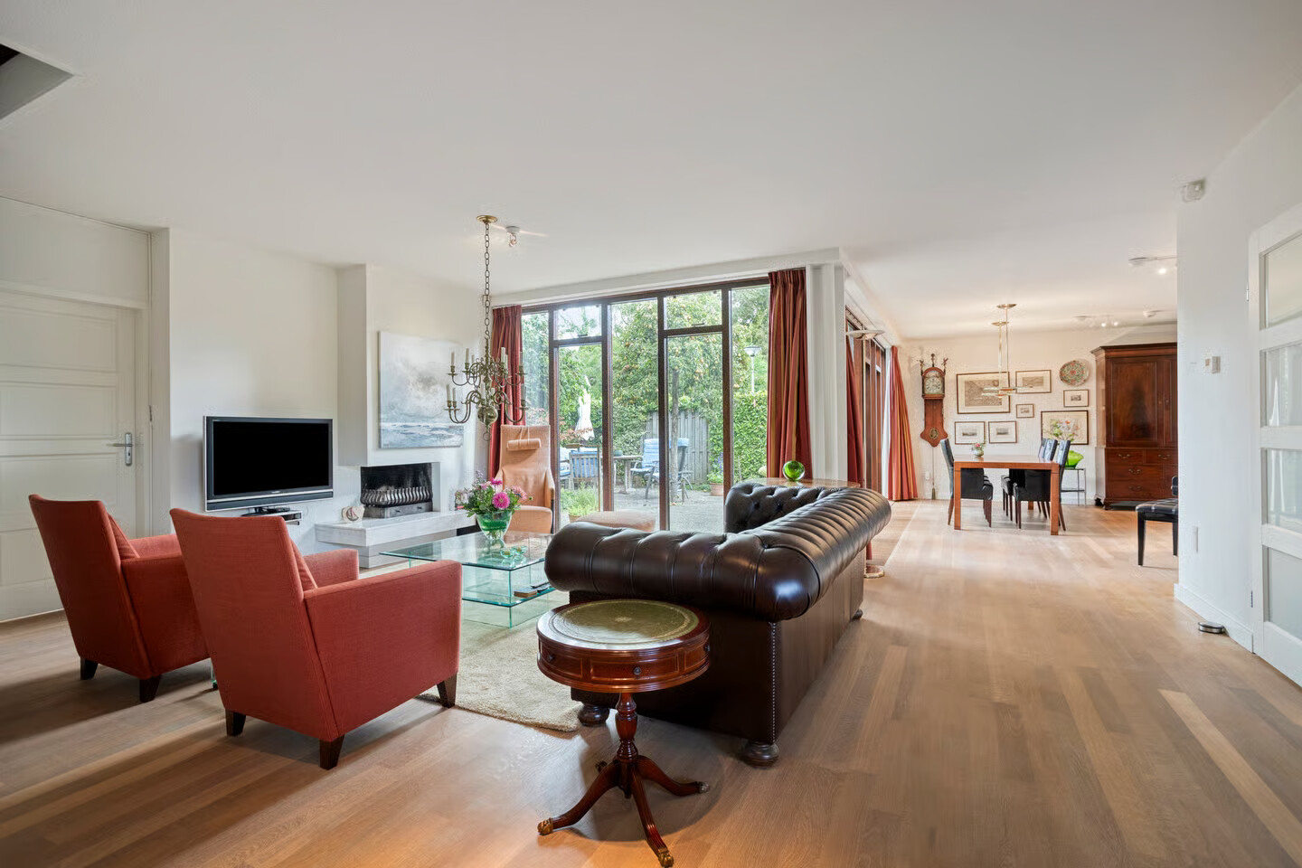 Hoekwoning te koop: van Beethovenlaan 10, Rhoon
