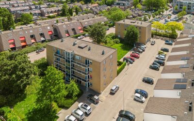 Bartokstraat 1