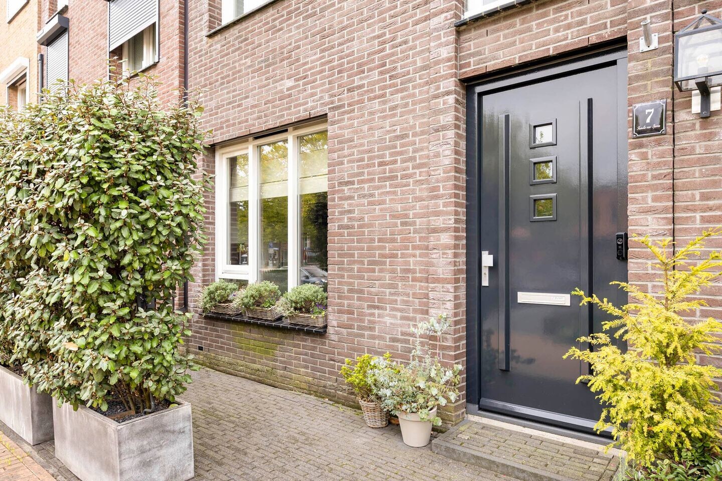 Tussenwoning te koop: Hof van Portland 7, Rhoon