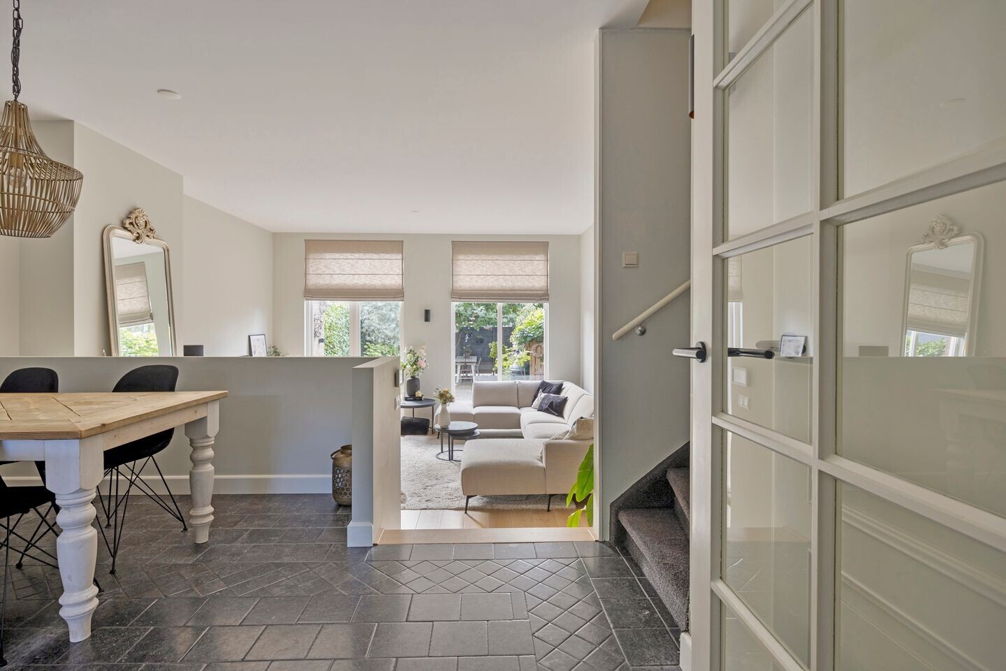 Tussenwoning te koop: Hof van Portland 7, Rhoon