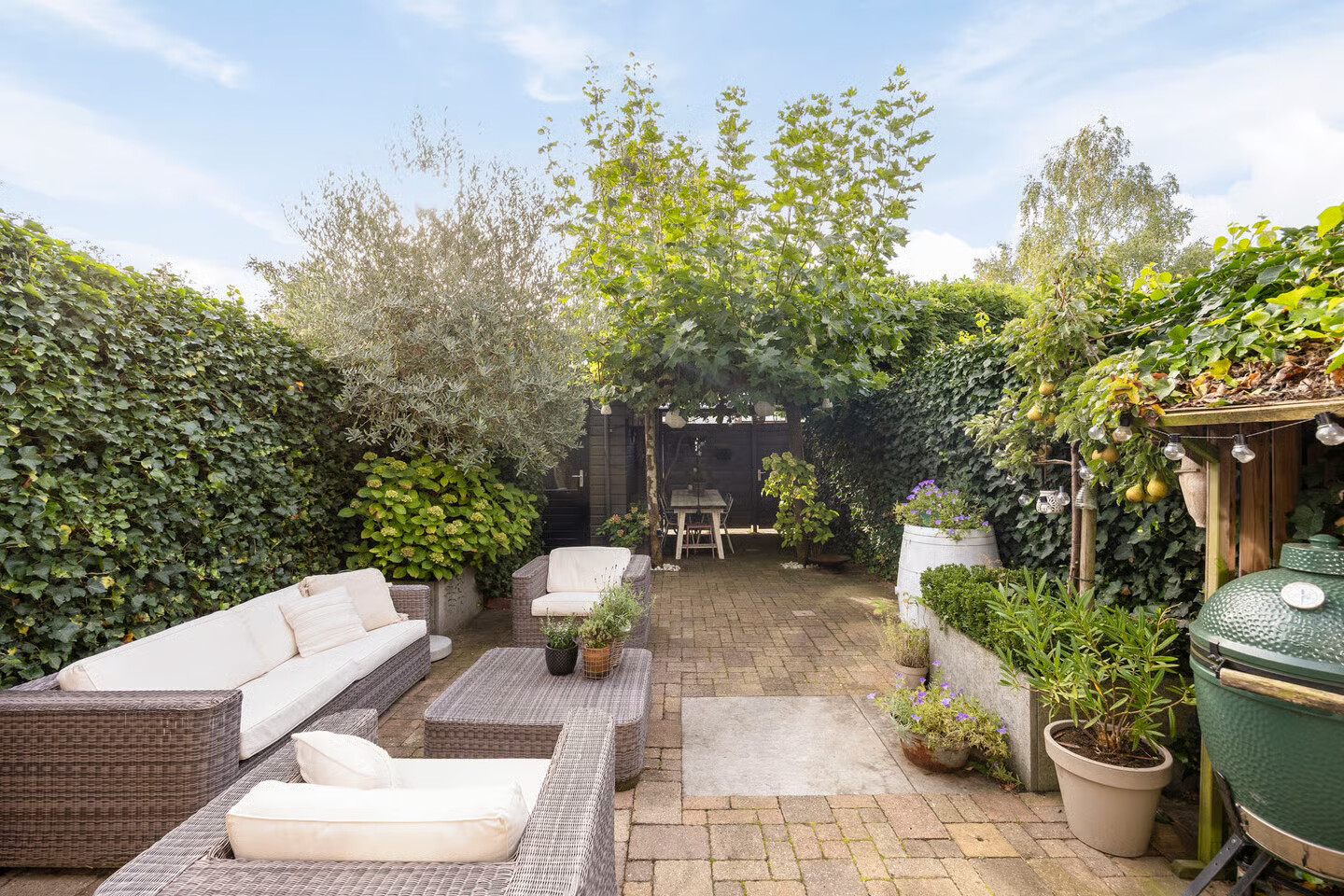 Tussenwoning te koop: Hof van Portland 7, Rhoon