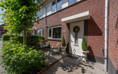 Goudzoeker 21