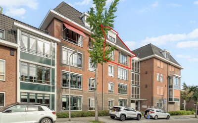 Waalstraat 5-F