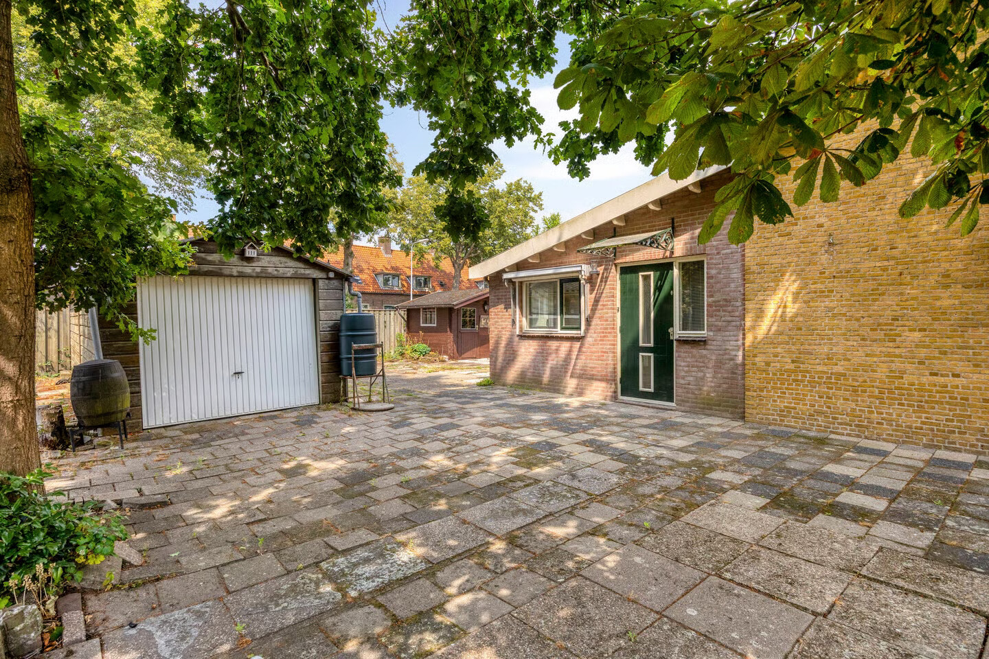 Twee-onder-één-kap te koop: Kerkstraat 45, Poortugaal