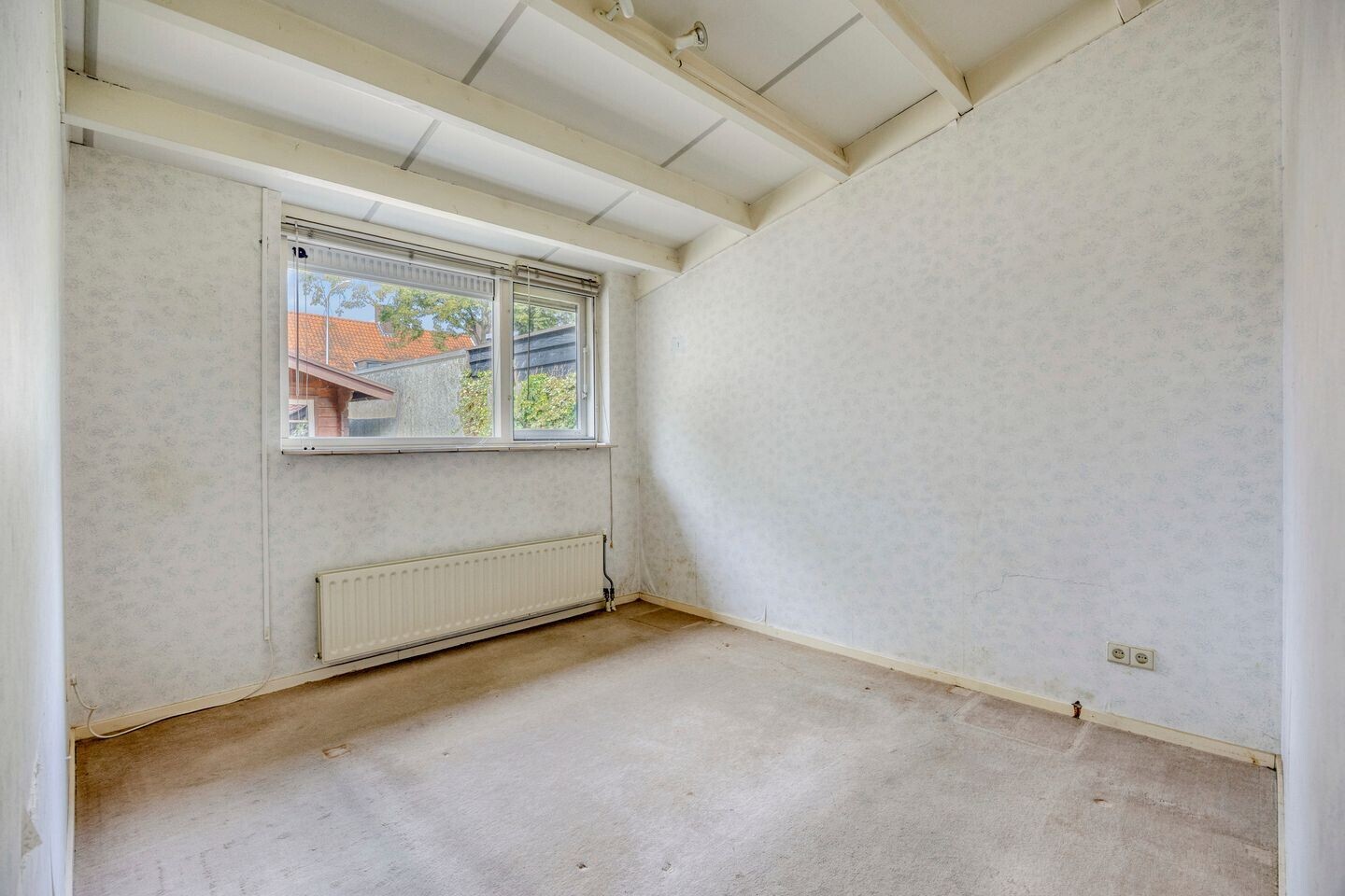Twee-onder-één-kap te koop: Kerkstraat 45, Poortugaal