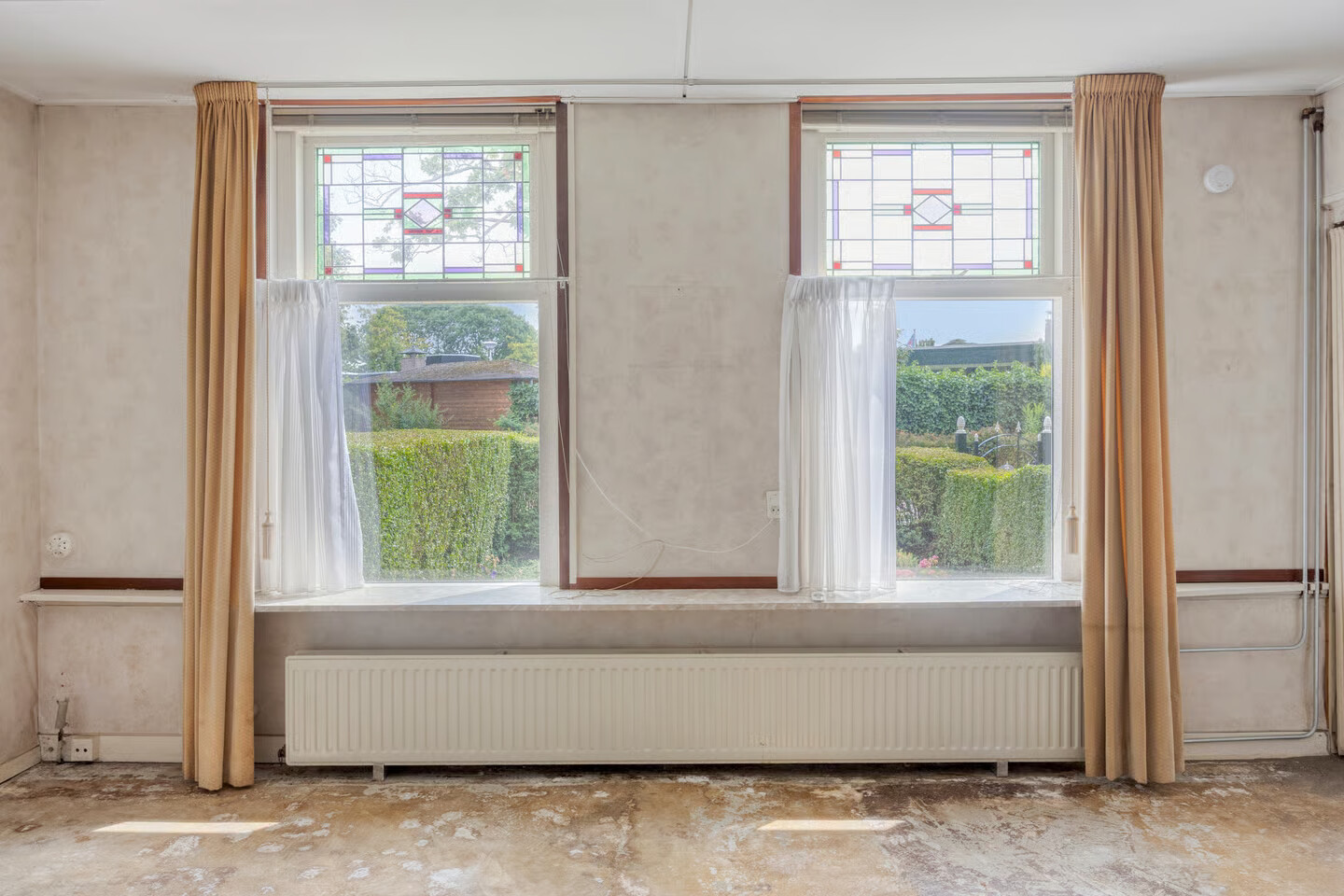 Twee-onder-één-kap te koop: Kerkstraat 45, Poortugaal