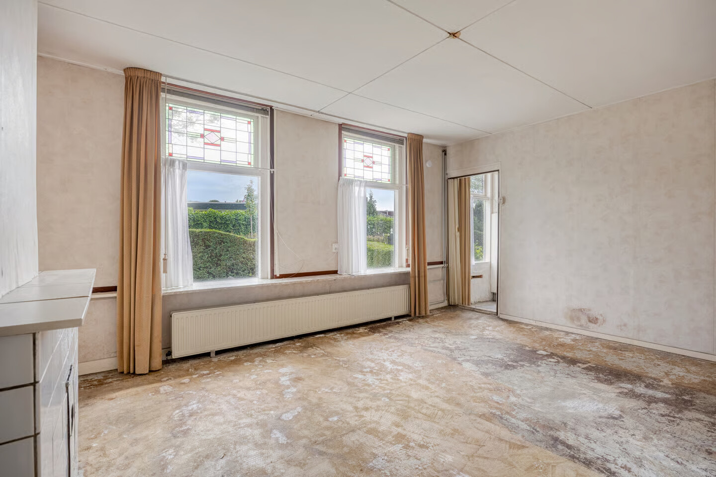 Twee-onder-één-kap te koop: Kerkstraat 45, Poortugaal