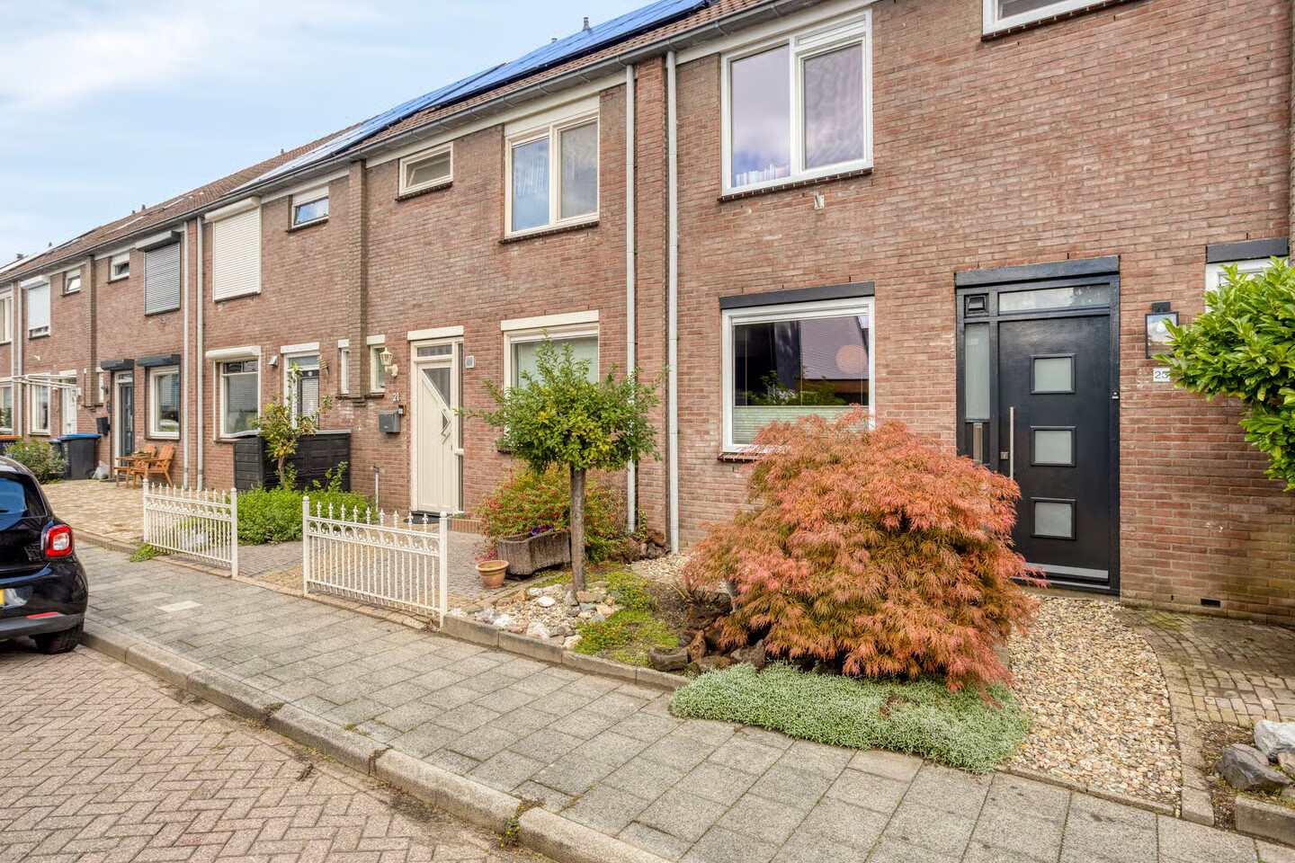 Tussenwoning te koop: Gaspeldoorn 23, Poortugaal