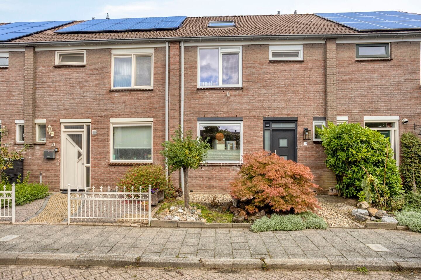 Tussenwoning te koop: Gaspeldoorn 23, Poortugaal