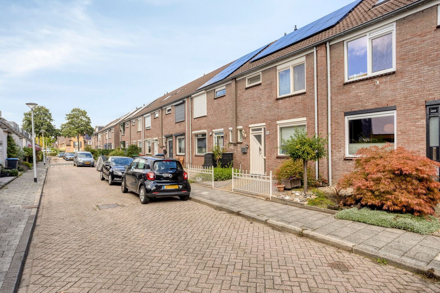 Tussenwoning te koop: Gaspeldoorn 23, Poortugaal