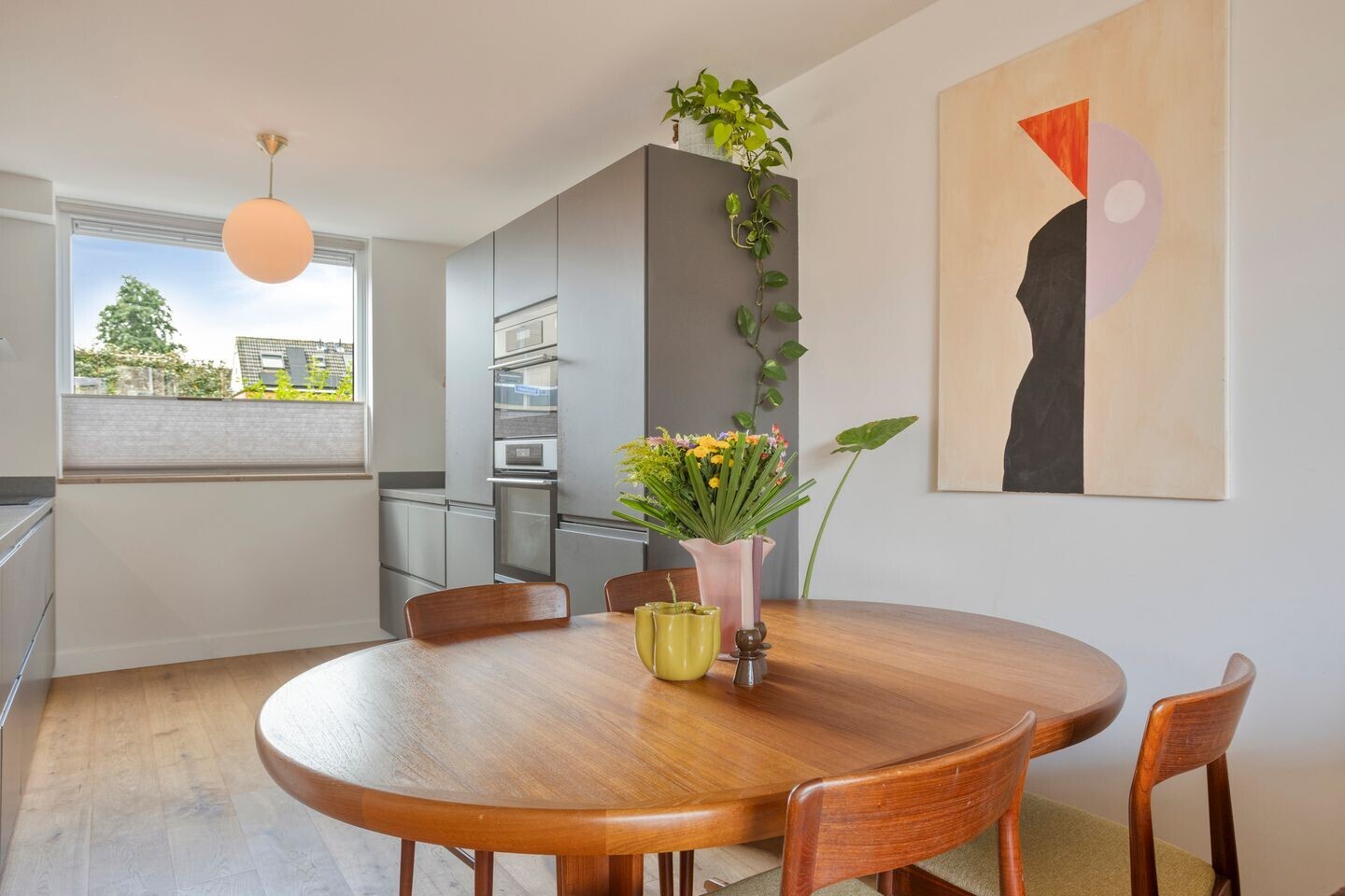 Tussenwoning te koop: Gaspeldoorn 23, Poortugaal