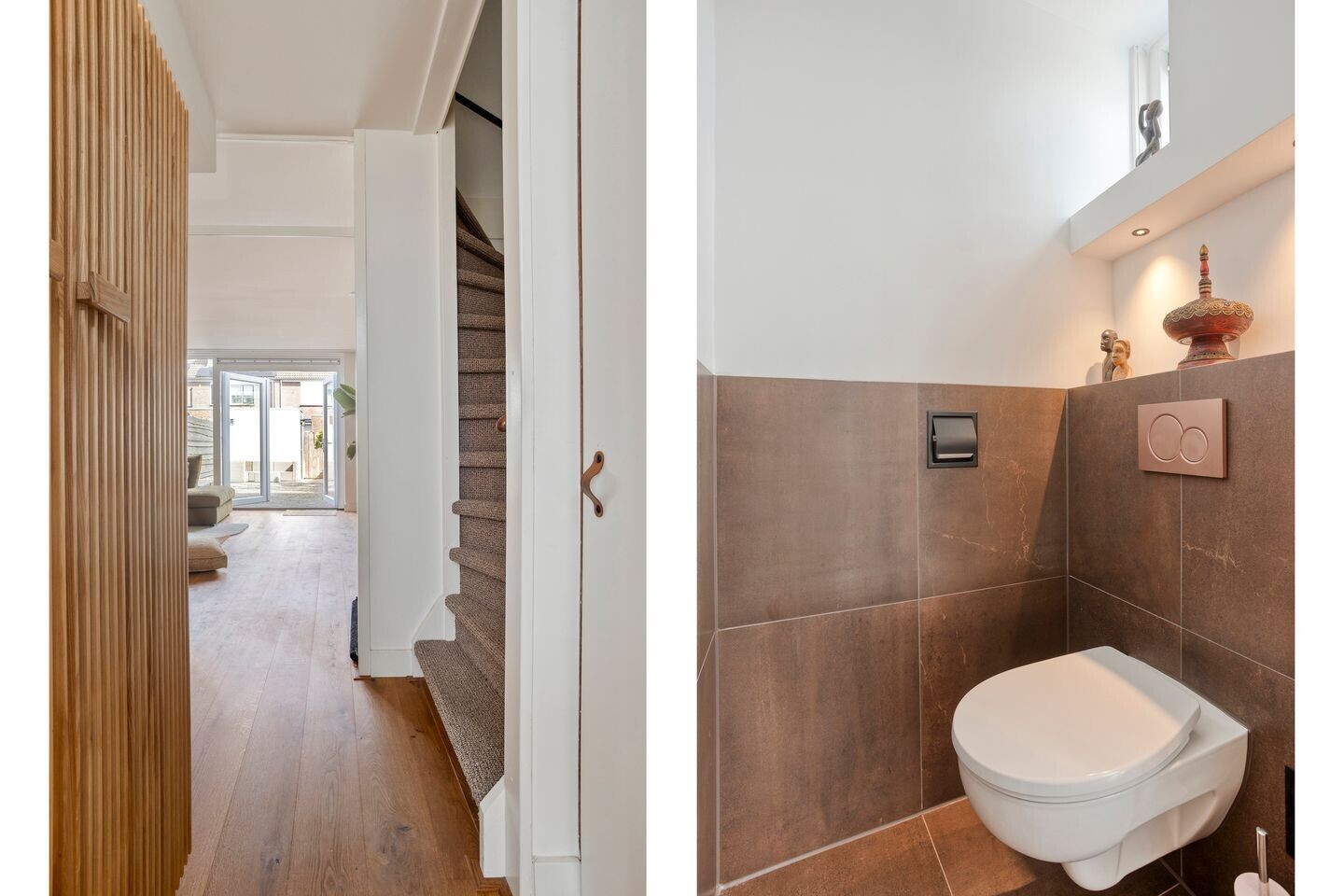 Tussenwoning te koop: Gaspeldoorn 23, Poortugaal