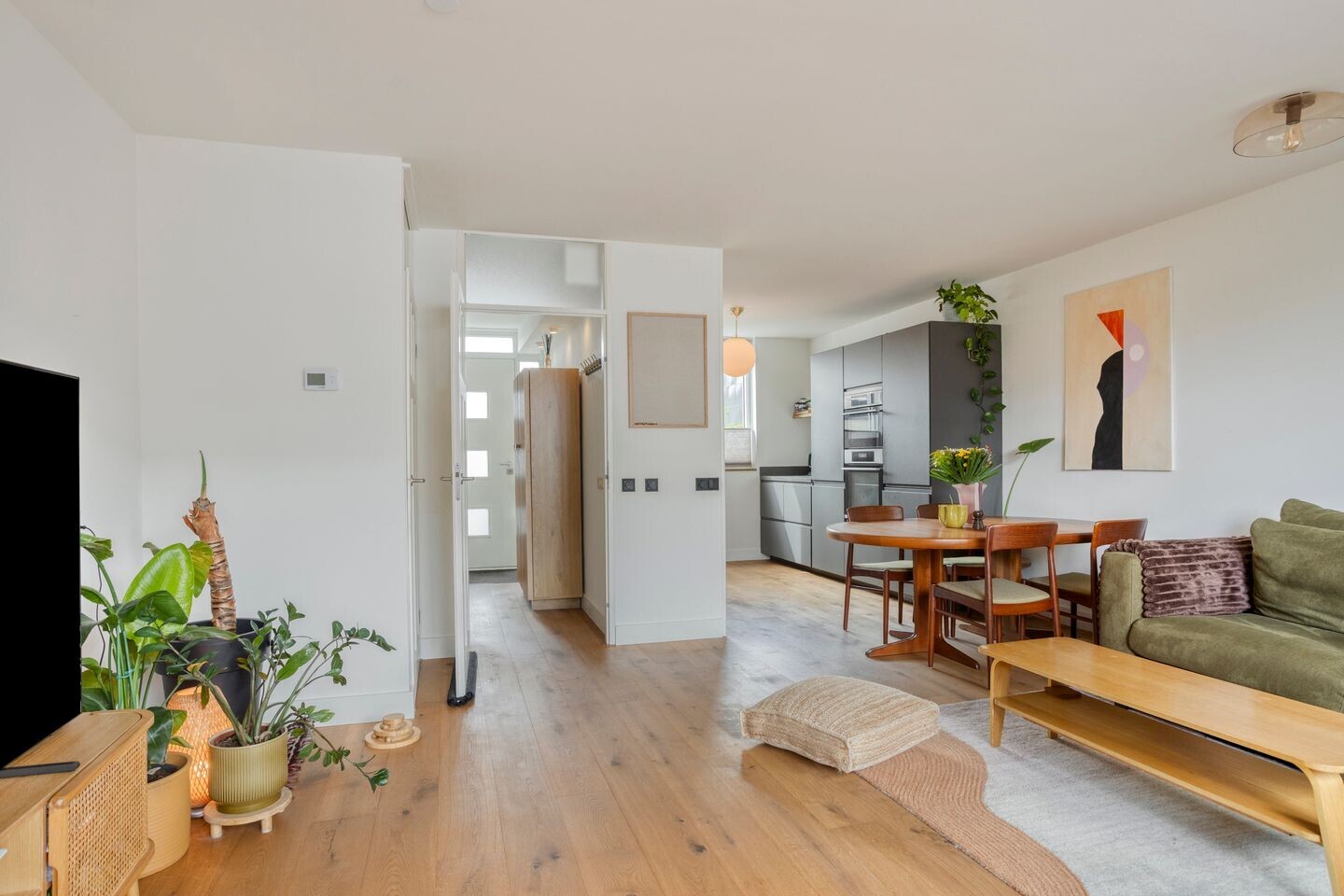 Tussenwoning te koop: Gaspeldoorn 23, Poortugaal