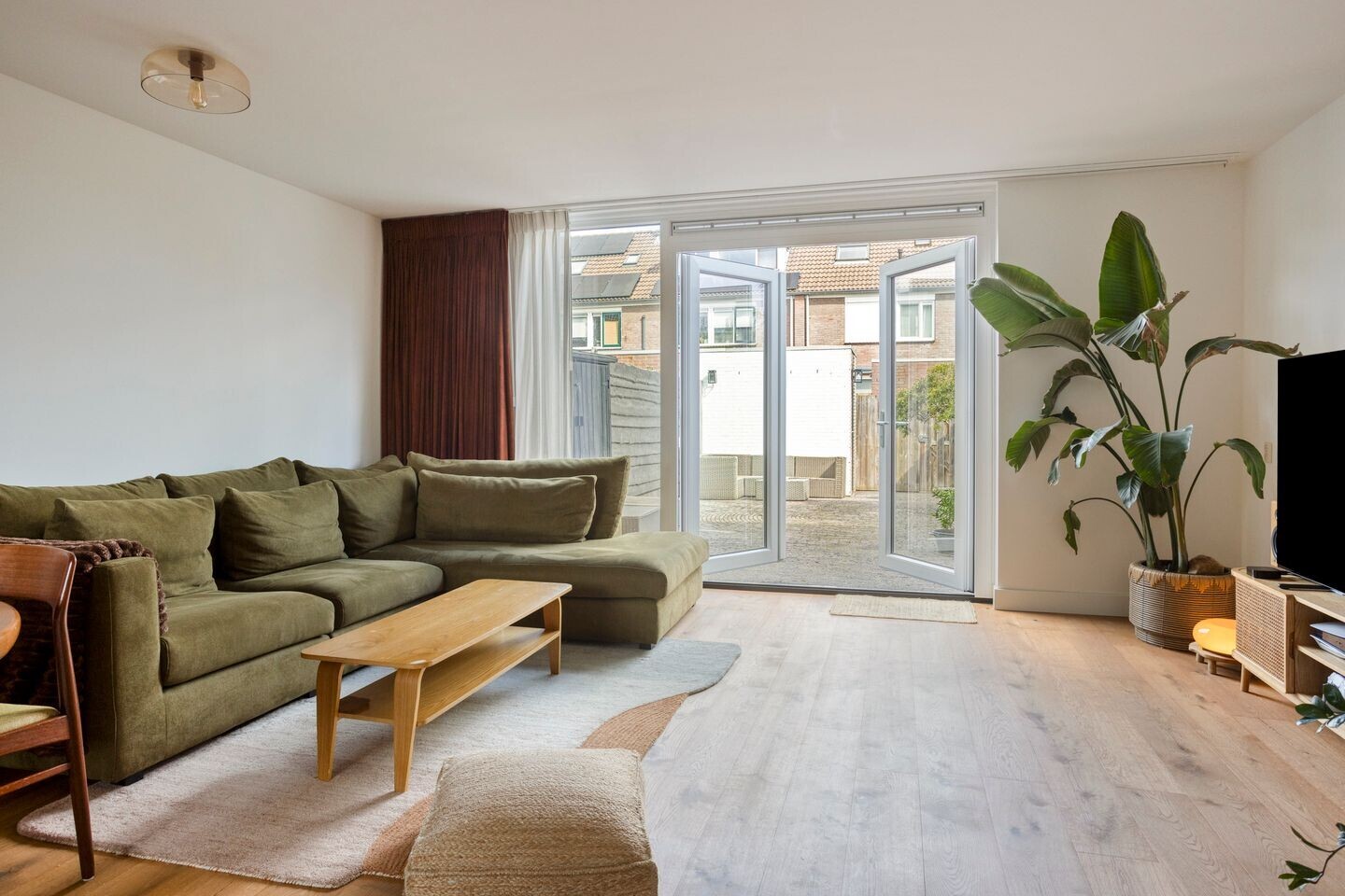 Tussenwoning te koop: Gaspeldoorn 23, Poortugaal
