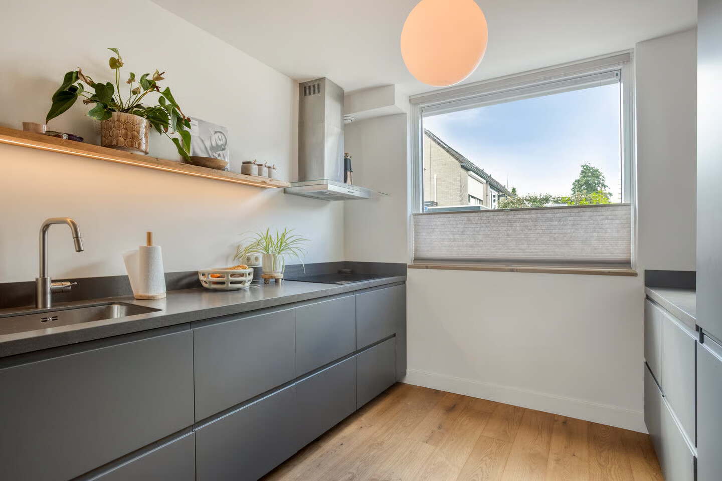 Tussenwoning te koop: Gaspeldoorn 23, Poortugaal
