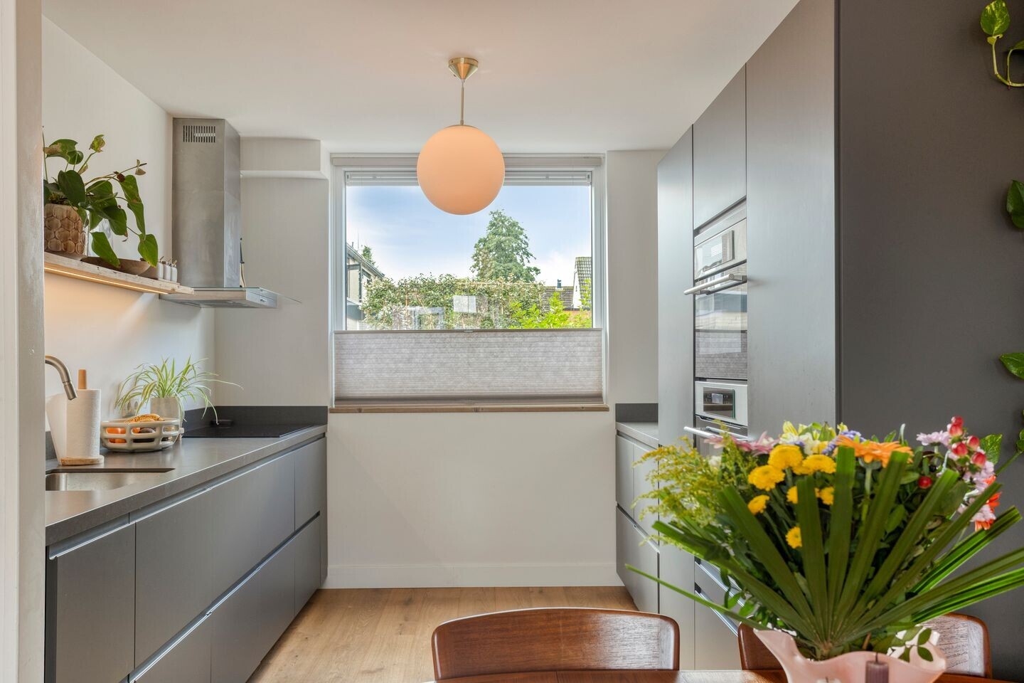 Tussenwoning te koop: Gaspeldoorn 23, Poortugaal