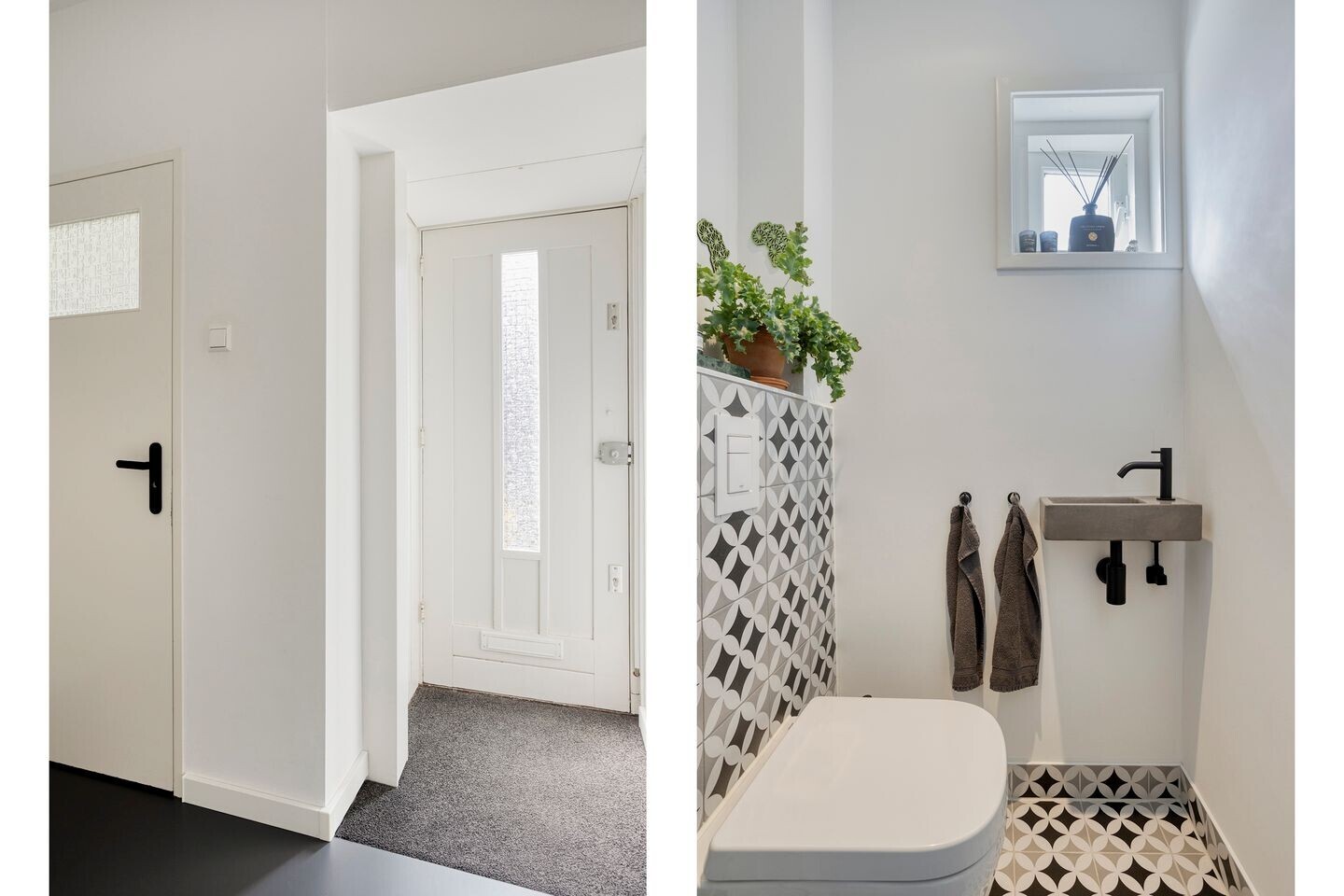 Twee-onder-één-kap te koop: Wilhelmina Geevestraat 38, Poortugaal