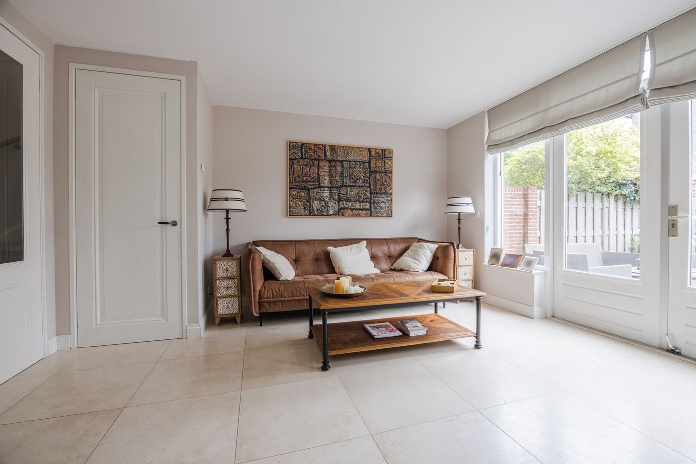 Tussenwoning te koop: Castellum 14, Poortugaal