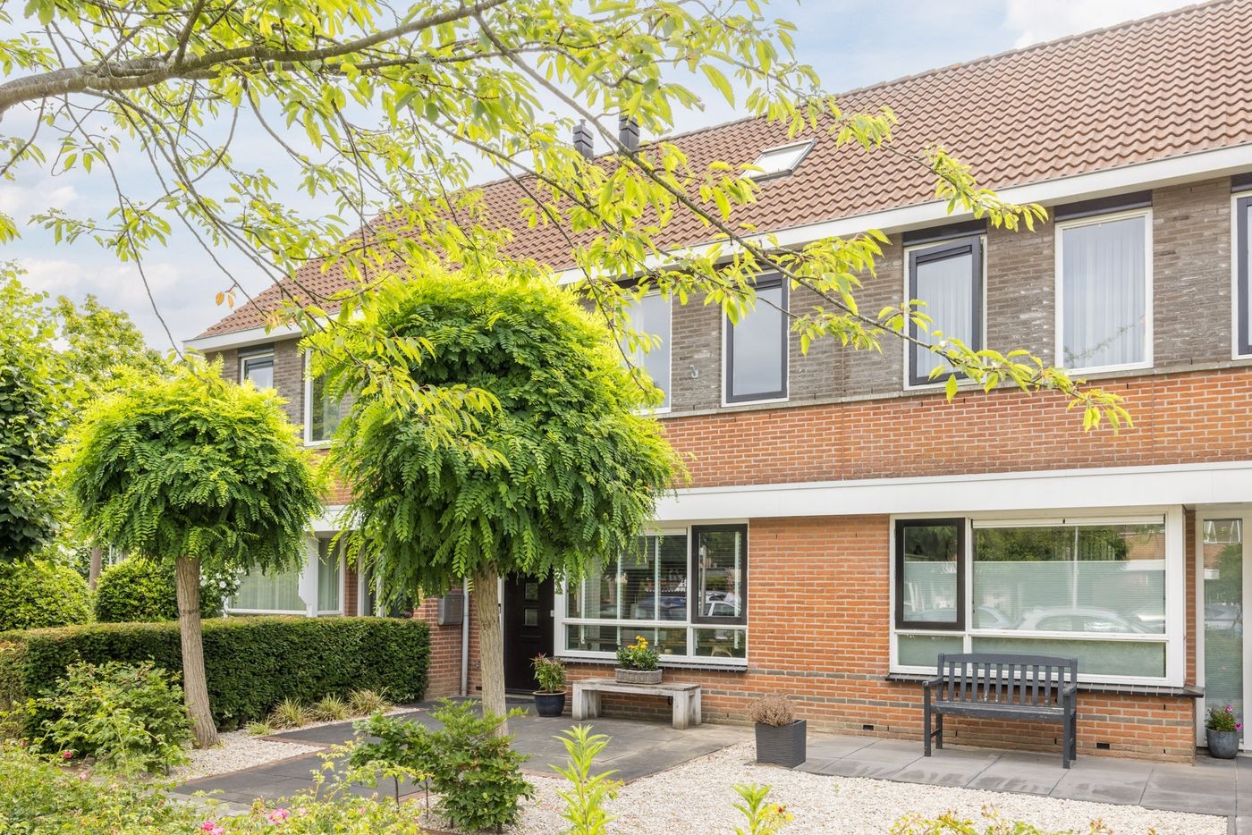 Tussenwoning te koop: Castellum 14, Poortugaal
