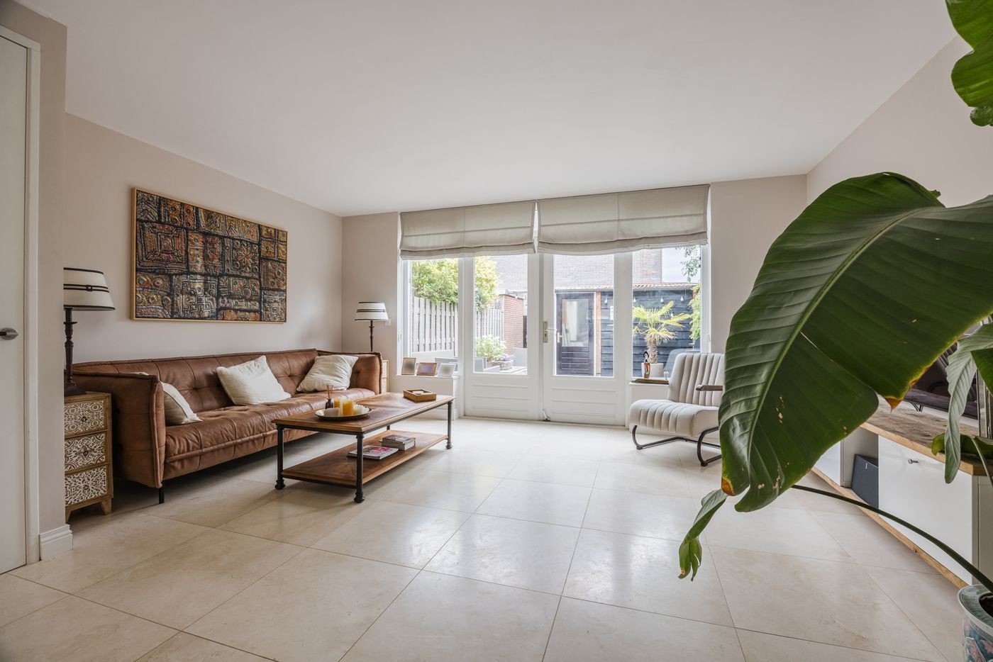 Tussenwoning te koop: Castellum 14, Poortugaal