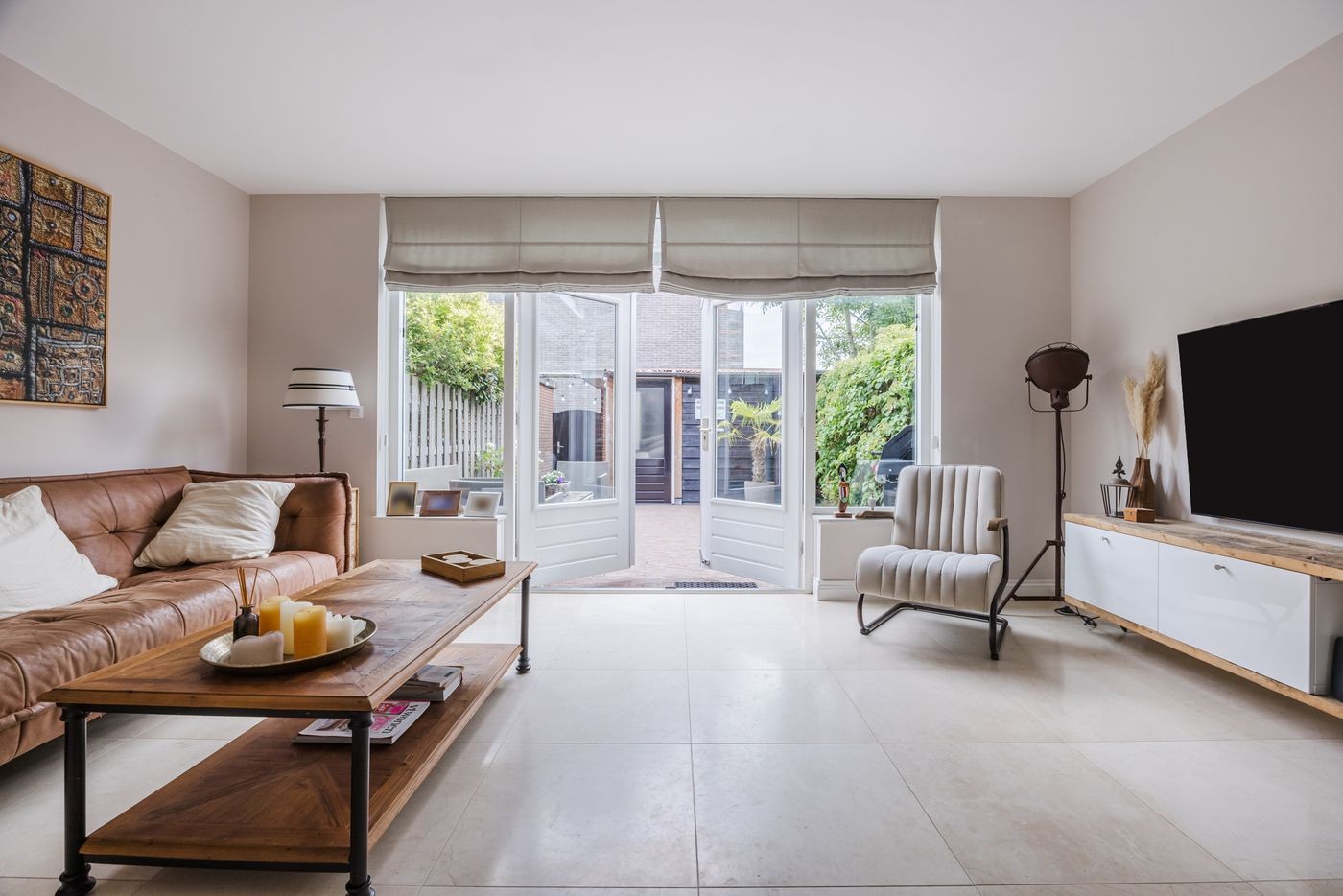 Tussenwoning te koop: Castellum 14, Poortugaal