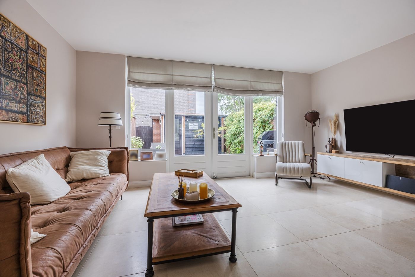 Tussenwoning te koop: Castellum 14, Poortugaal