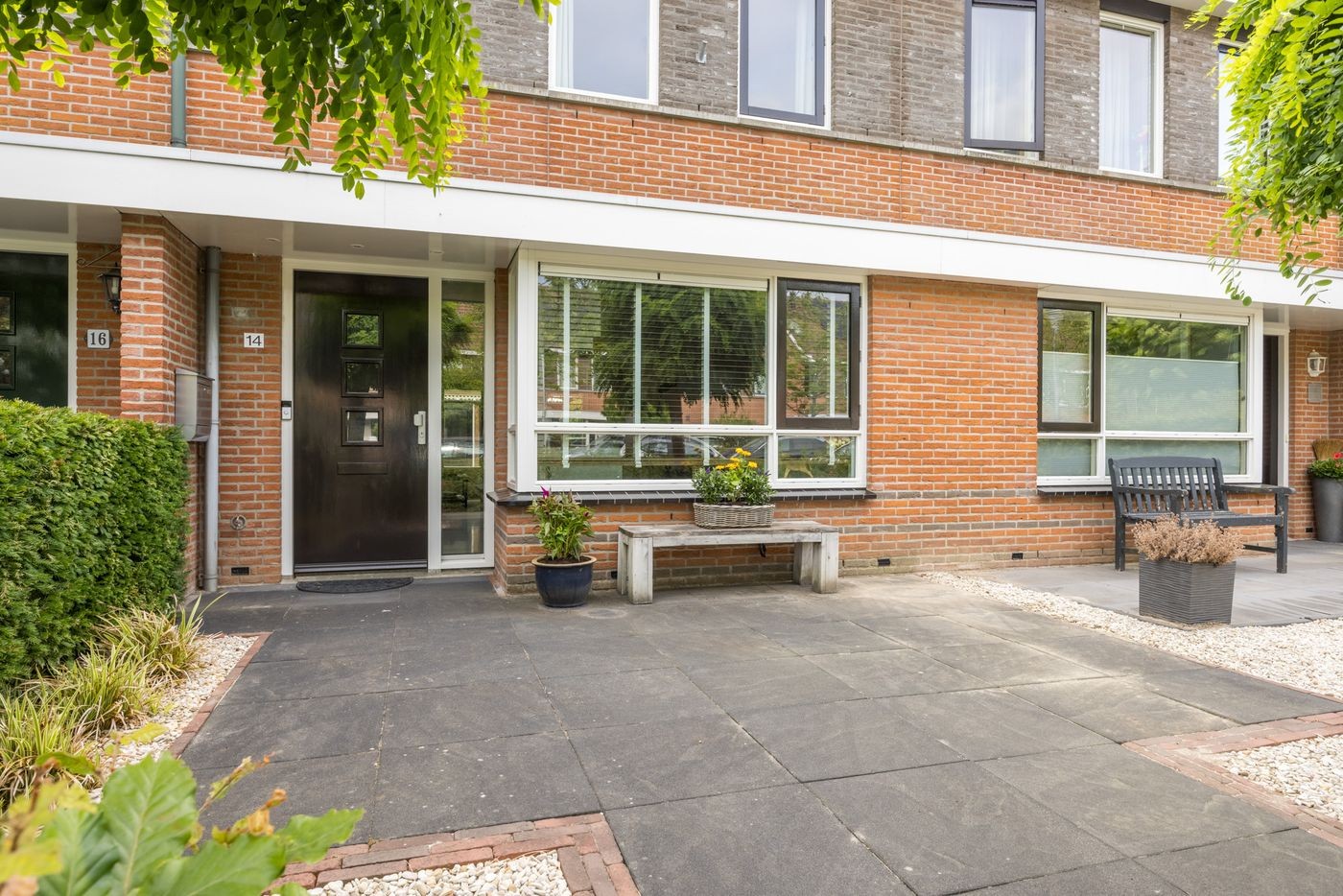 Tussenwoning te koop: Castellum 14, Poortugaal