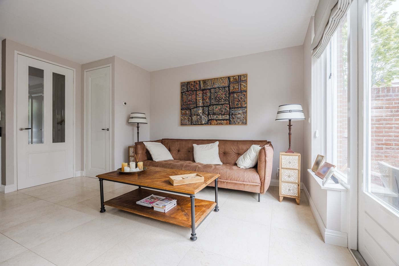 Tussenwoning te koop: Castellum 14, Poortugaal