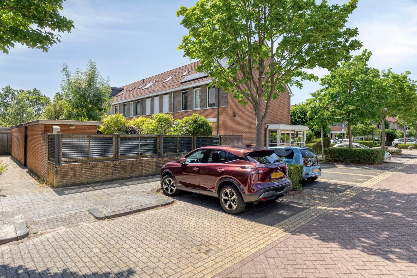 Hoekwoning te koop: Castellum 16, Poortugaal