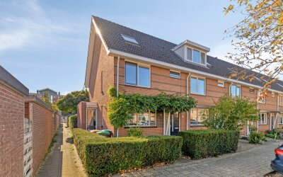 Nicolaas van Puttenstraat 1