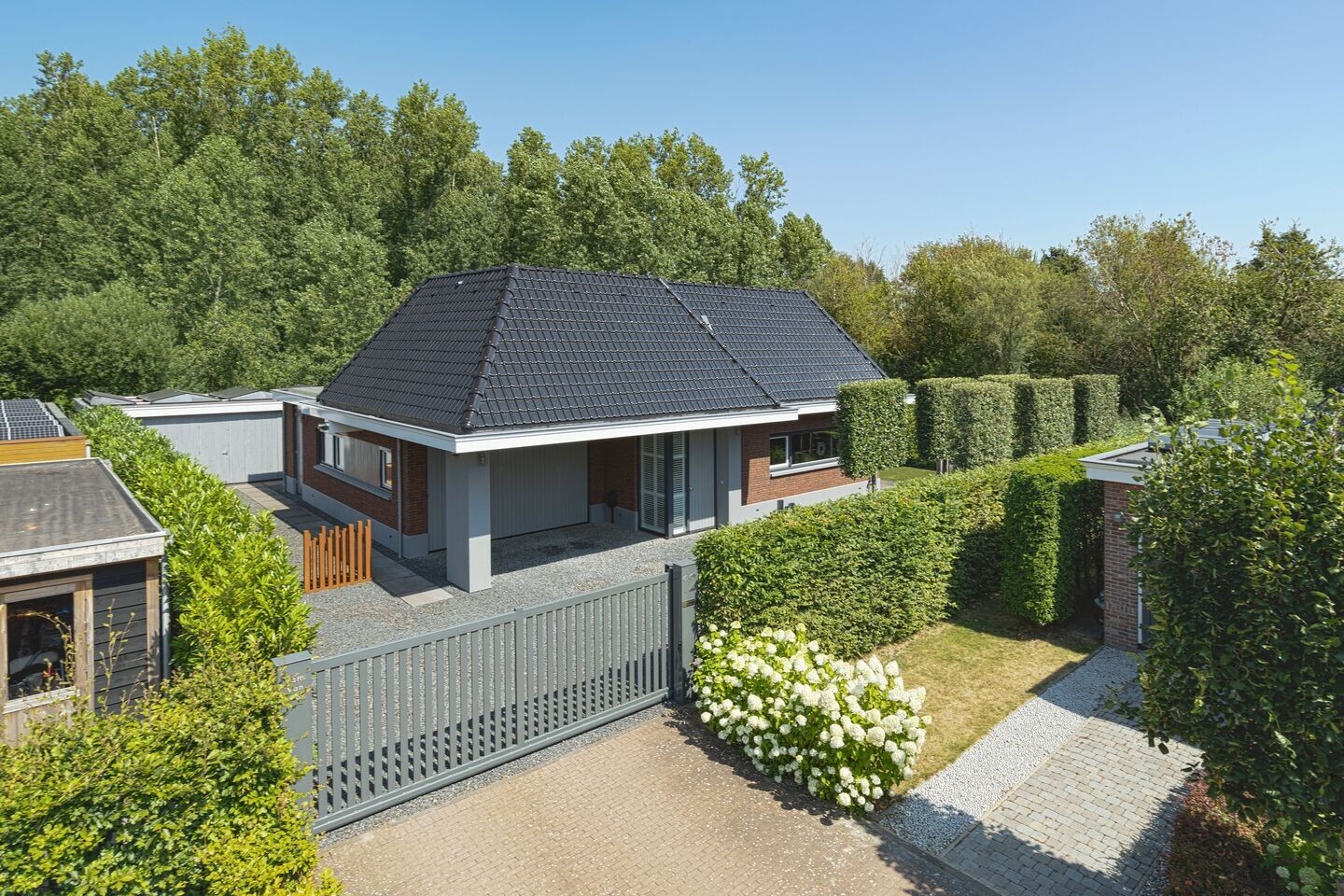 Vrijstaande woning te koop: Pieter Klobbaertlaan 12, Poortugaal