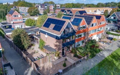 Laan van Nieuw Blankenburg 378