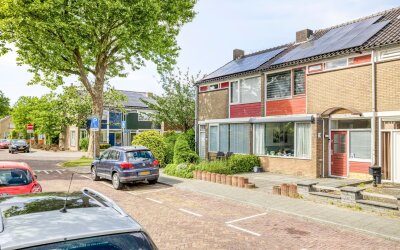 Lijsterbesl. 15