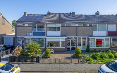 Lijsterbeslaan 27