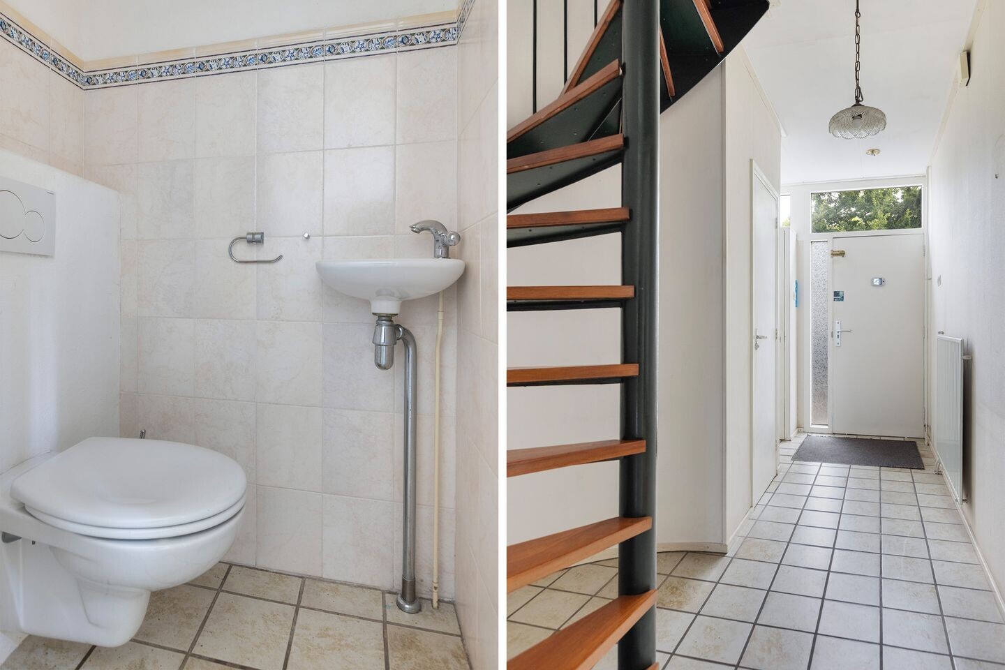Tussenwoning te koop: Emmaplein 11, Rozenburg