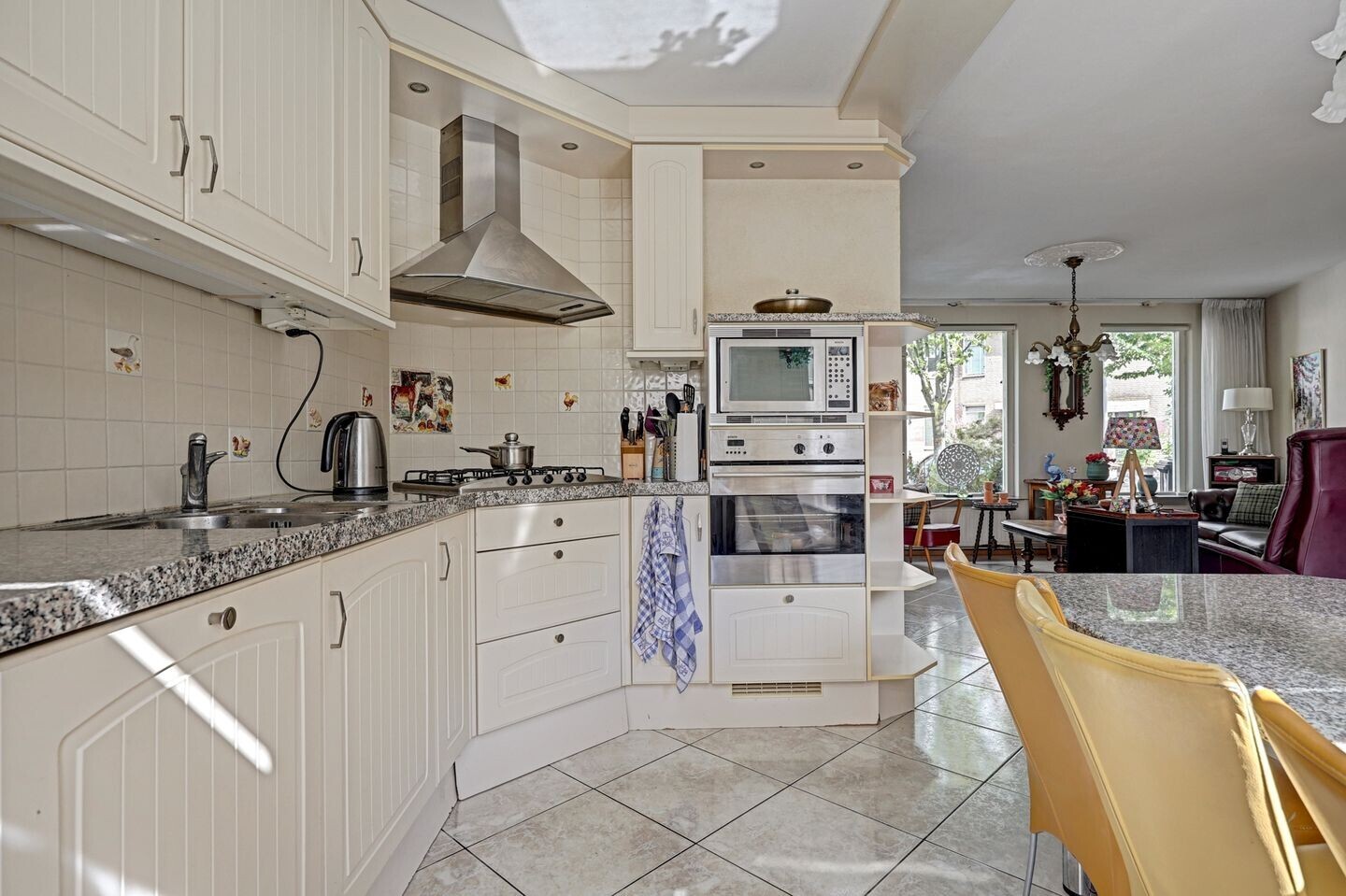 Tussenwoning te koop: Verschansing 9, Rozenburg