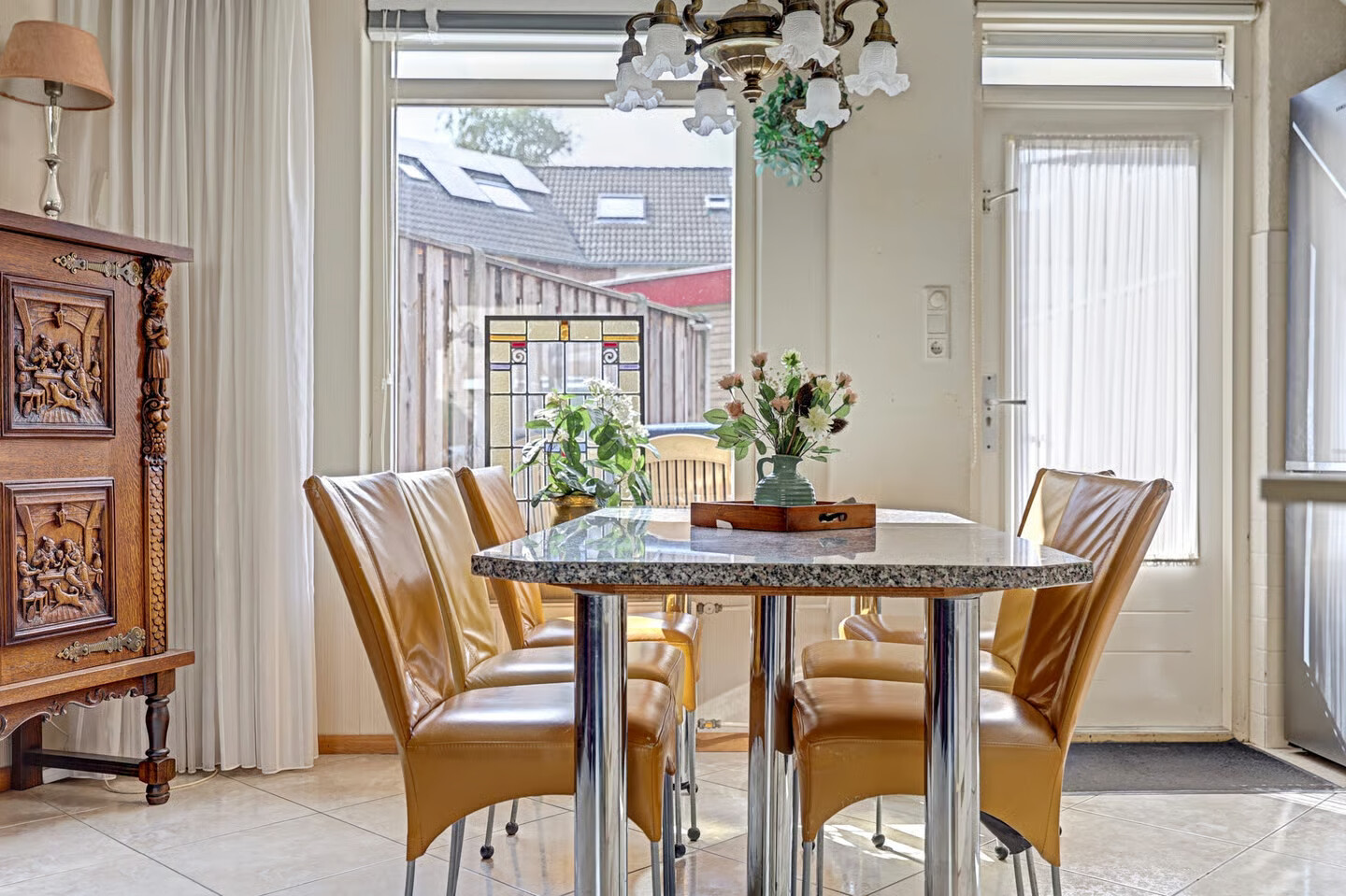 Tussenwoning te koop: Verschansing 9, Rozenburg