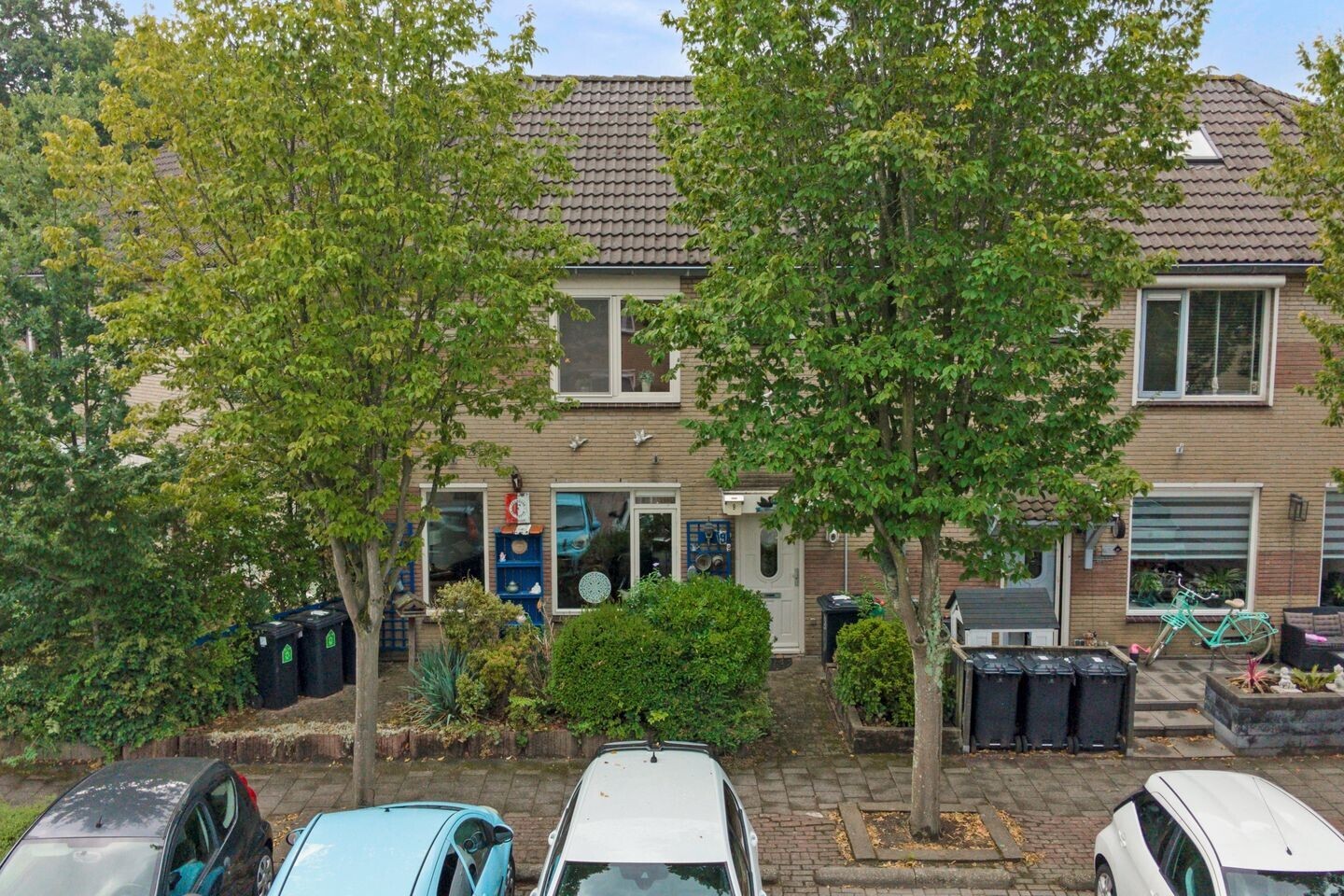 Tussenwoning te koop: Verschansing 9, Rozenburg