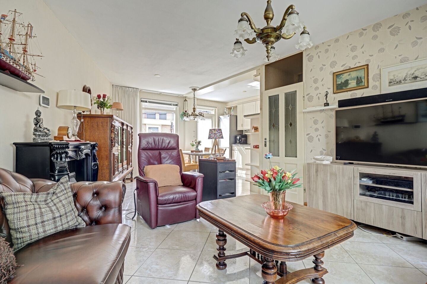Tussenwoning te koop: Verschansing 9, Rozenburg