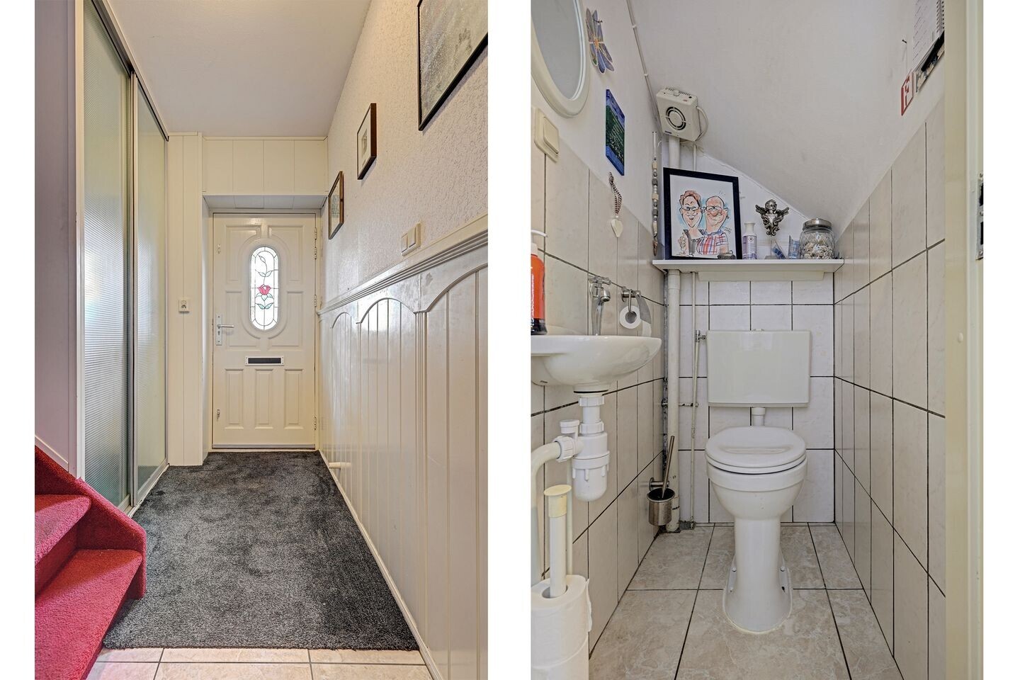Tussenwoning te koop: Verschansing 9, Rozenburg