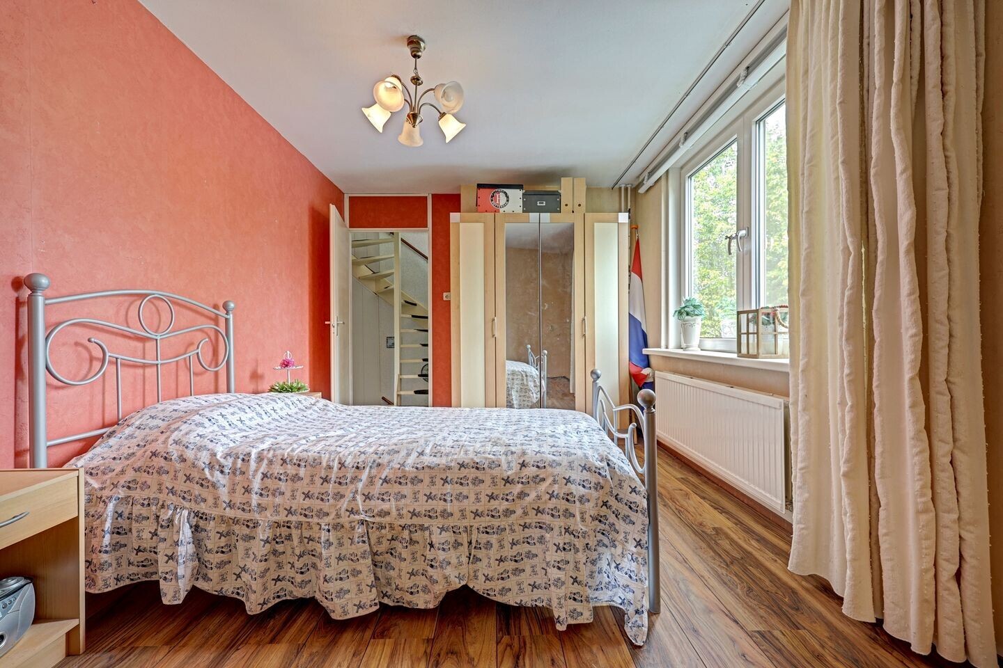 Tussenwoning te koop: Verschansing 9, Rozenburg