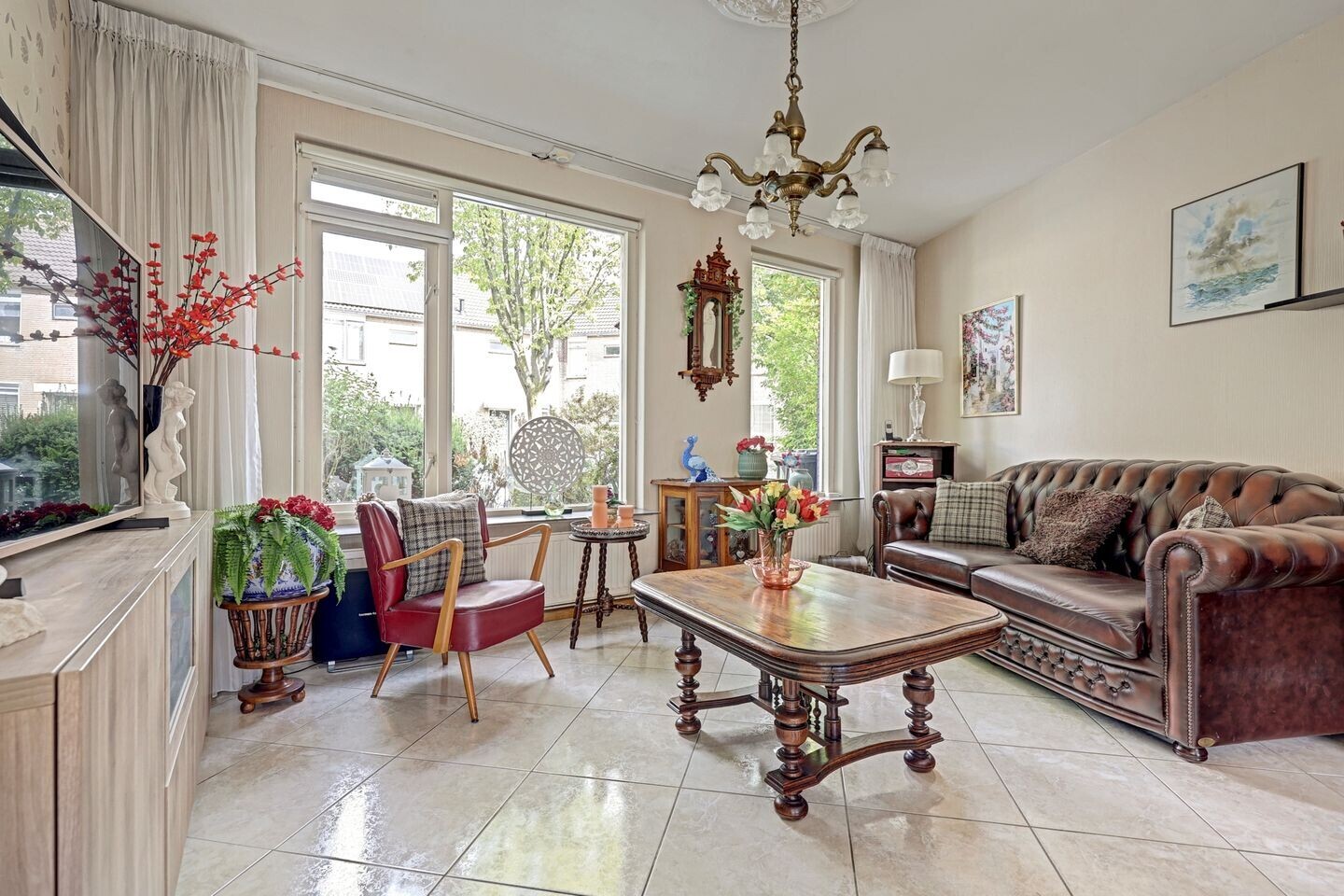 Tussenwoning te koop: Verschansing 9, Rozenburg