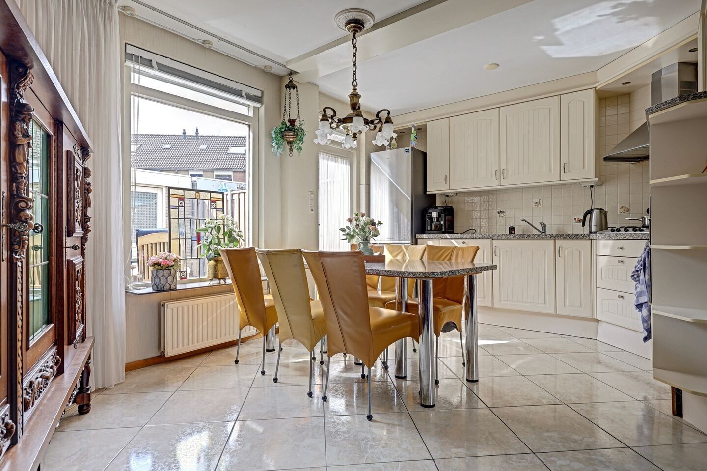 Tussenwoning te koop: Verschansing 9, Rozenburg