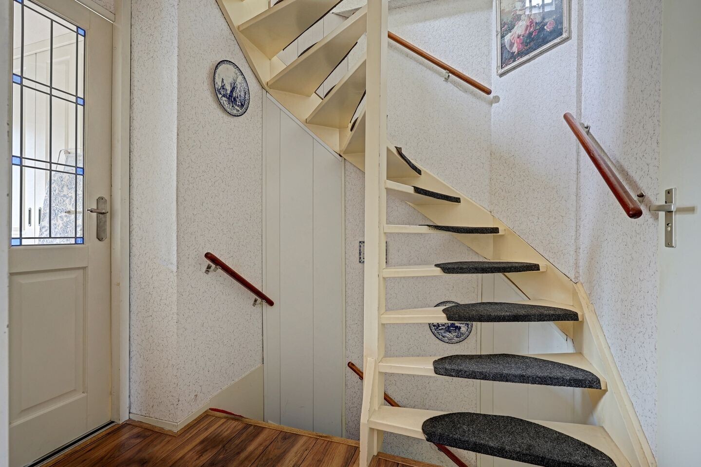 Tussenwoning te koop: Verschansing 9, Rozenburg