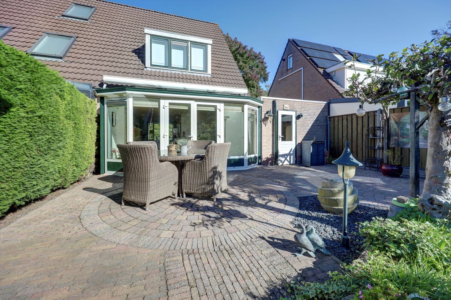 Tussenwoning te koop: Watersnip 18, Rozenburg
