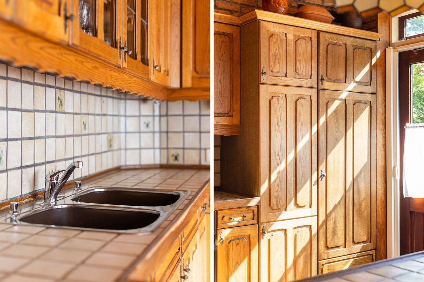 Tussenwoning te koop: Esdoornlaan 32, Rozenburg