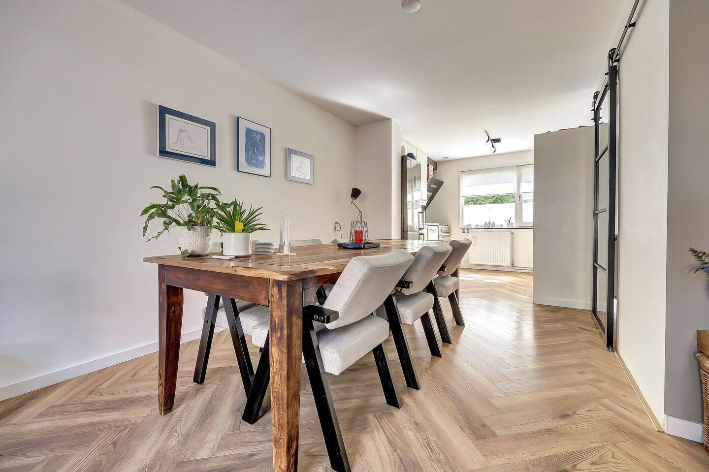 Tussenwoning te koop: Driesch 8, Hoogvliet Rotterdam