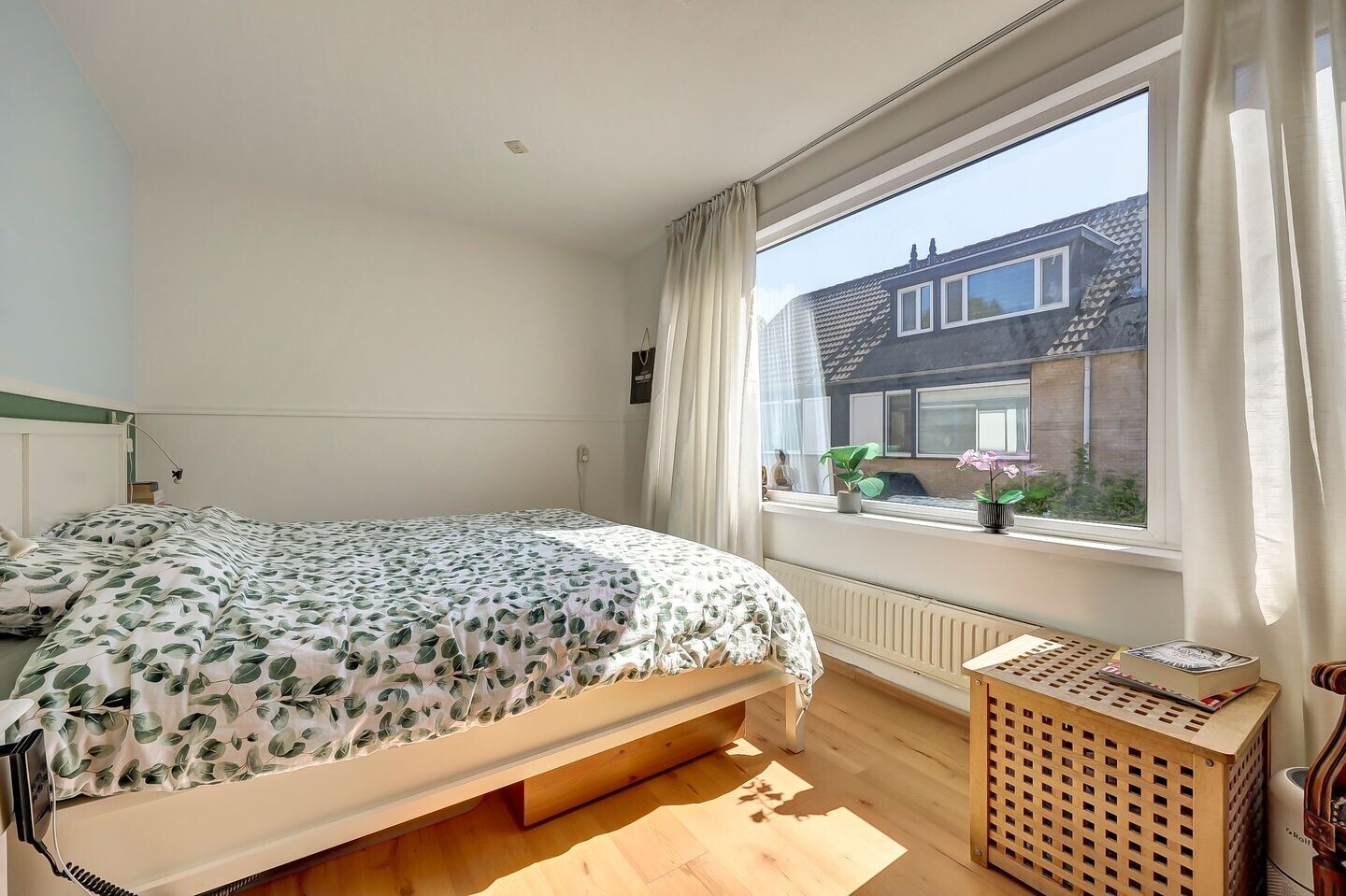 Tussenwoning te koop: Driesch 8, Hoogvliet Rotterdam