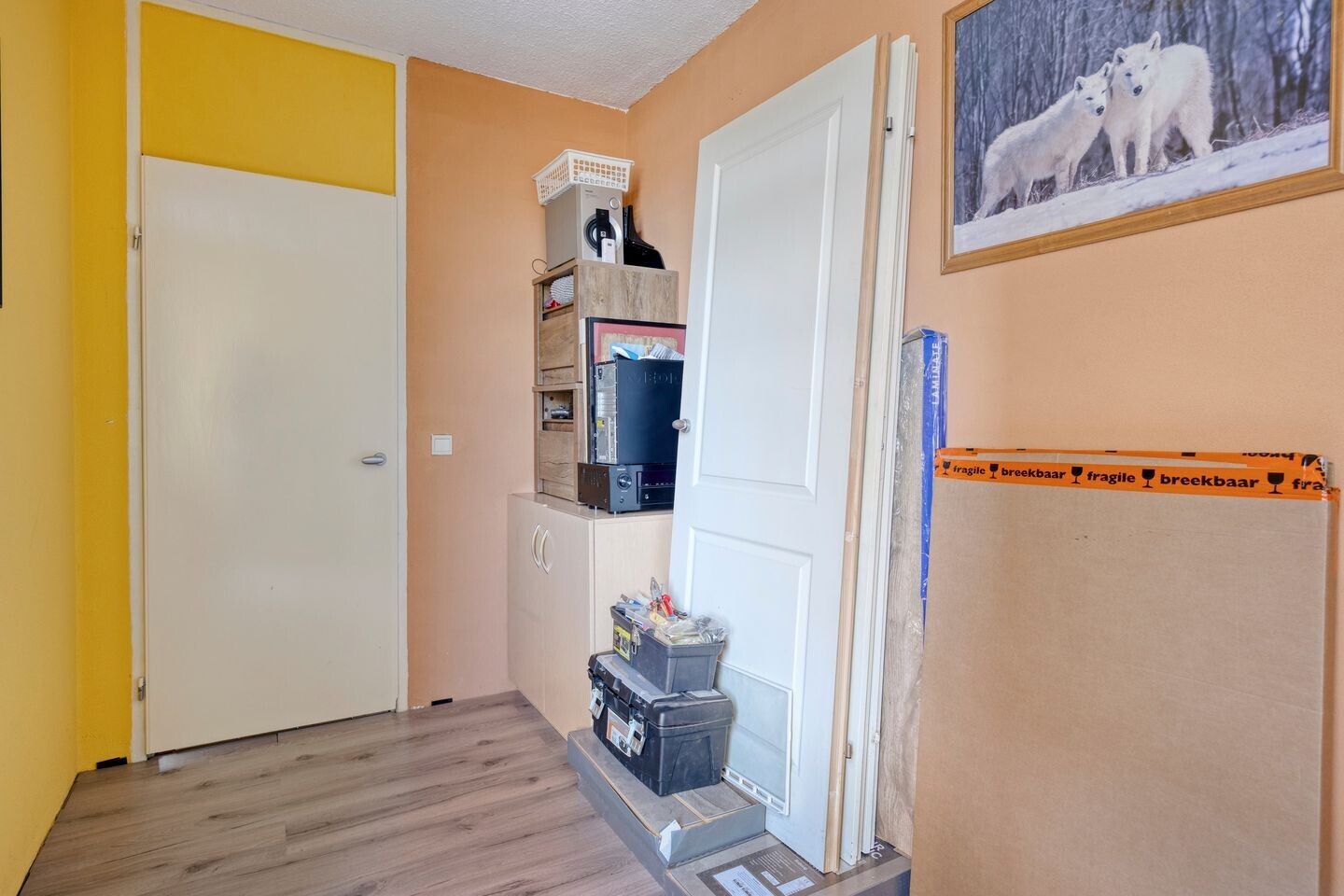 Appartement te koop: Hallant 18, Hoogvliet Rotterdam