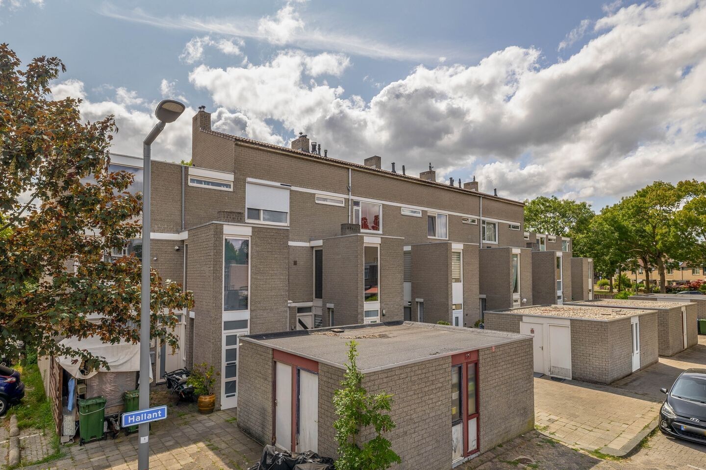 Appartement te koop: Hallant 6, Hoogvliet Rotterdam
